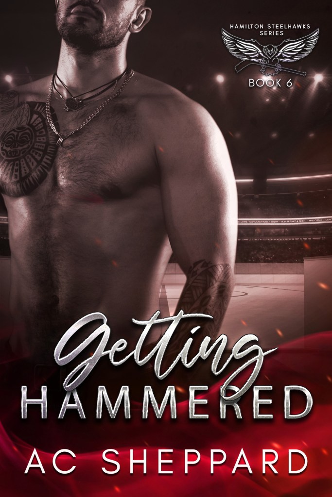 Getting Hammered cover